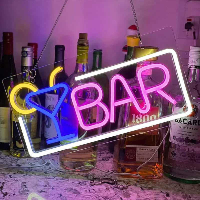 Néon Bar LED