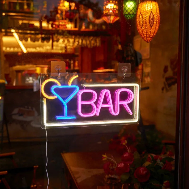Néon Bar LED
