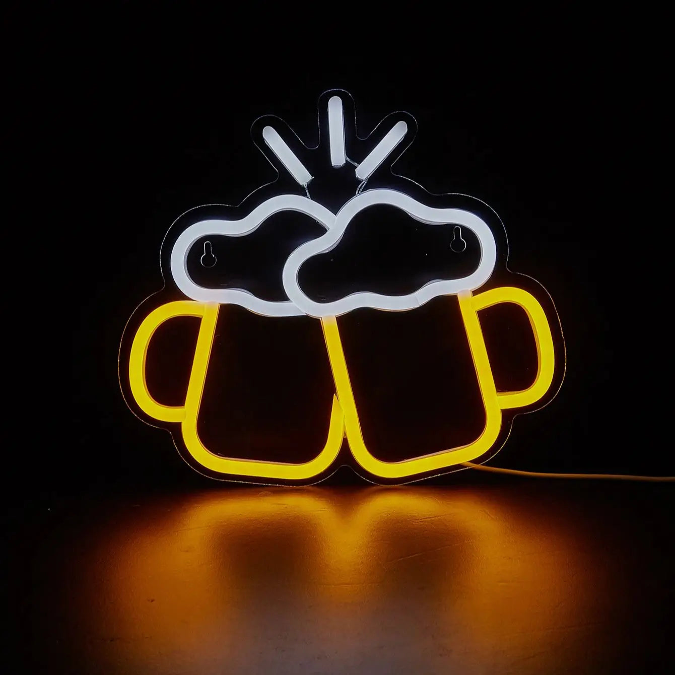 Néon bière LED