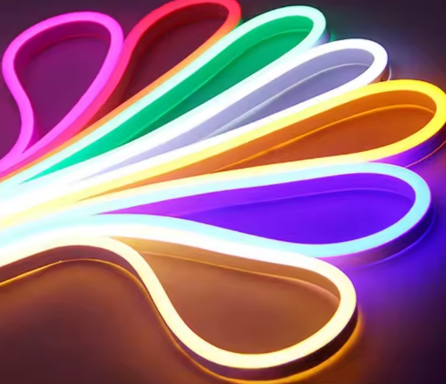 Bande RGB néon LED