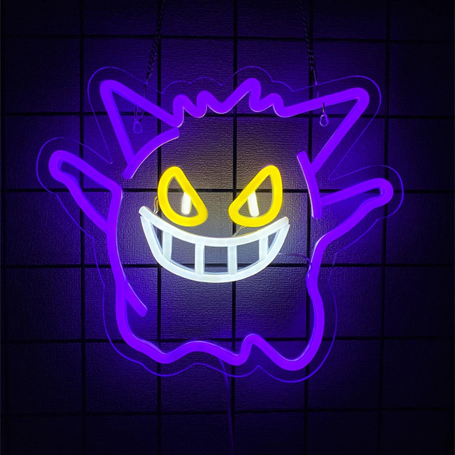 Néon Ectoplasma