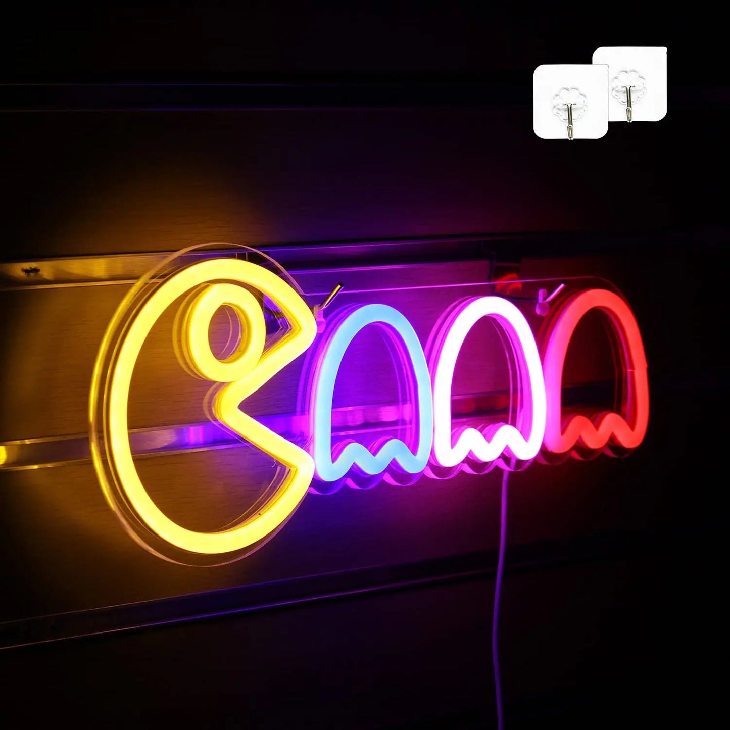 Néon fantôme LED