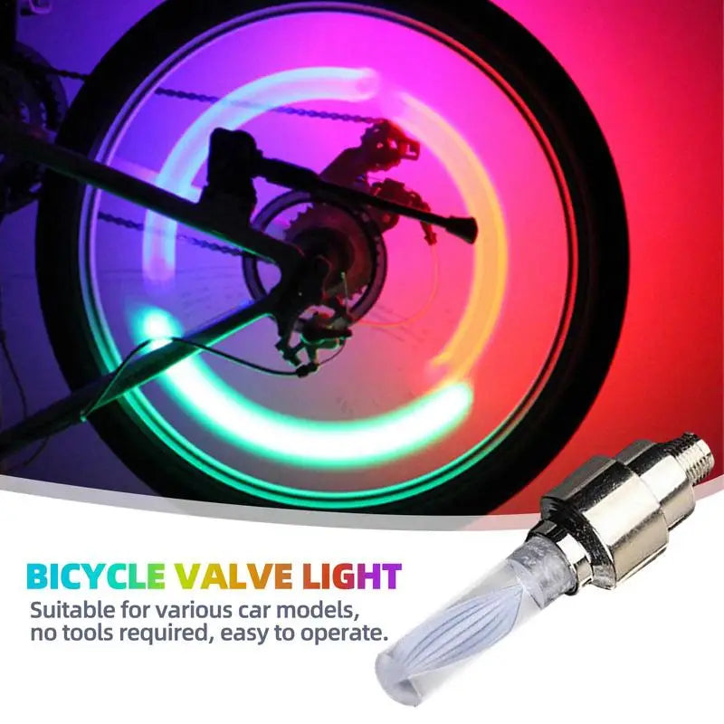 Bouchon de valve de vélo