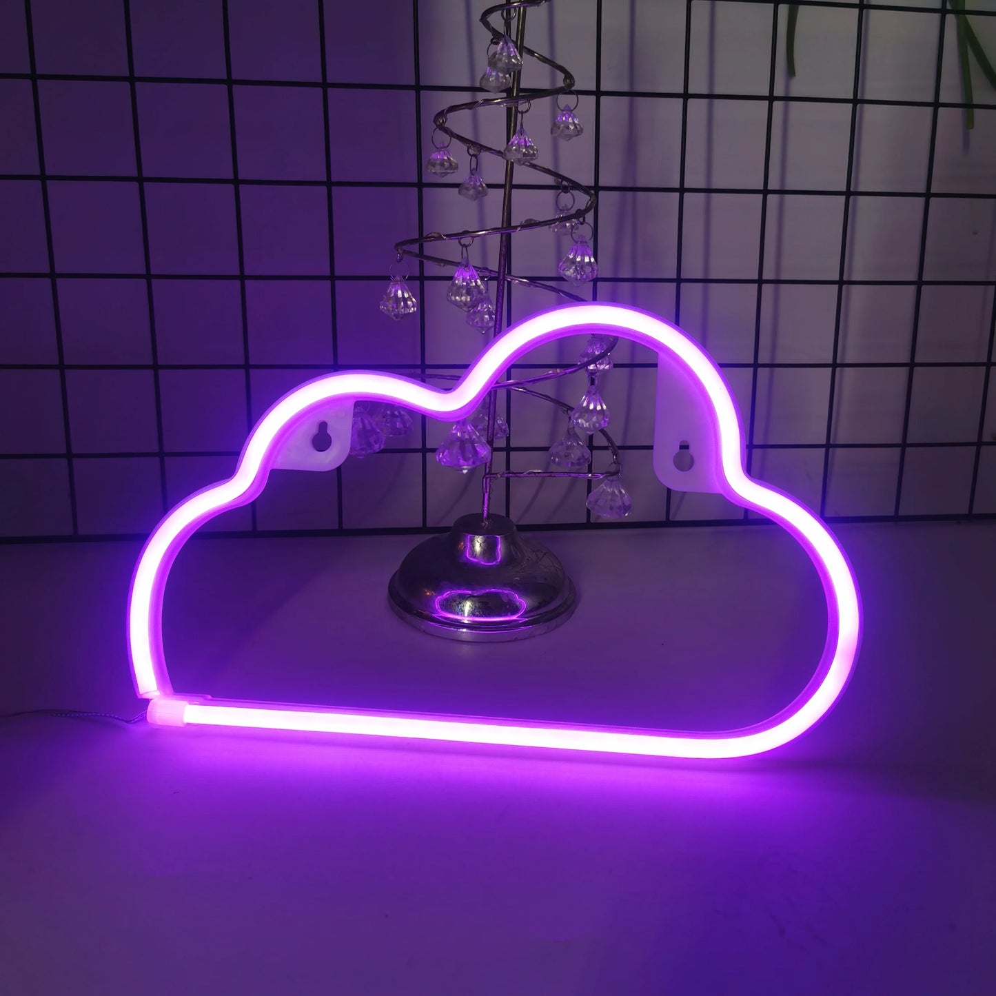 Néon nuage LED