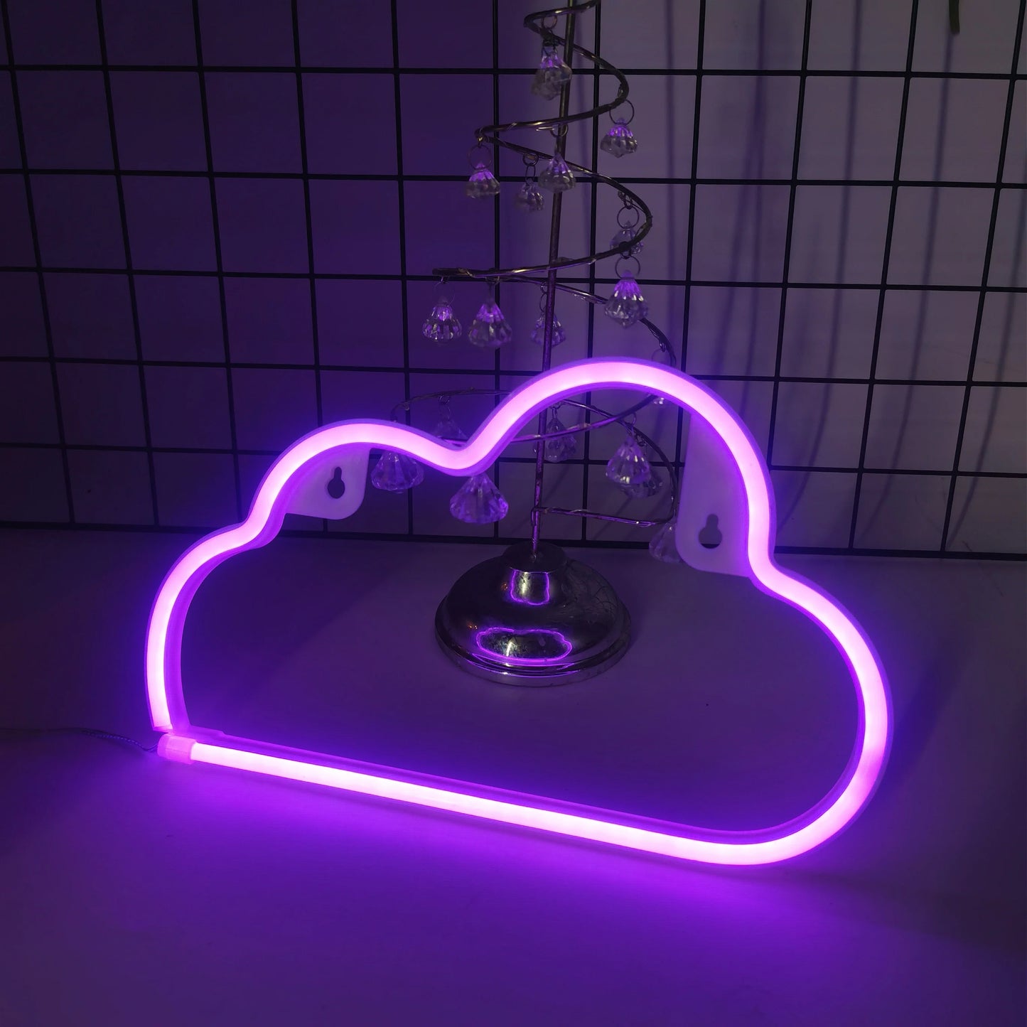 Néon nuage LED