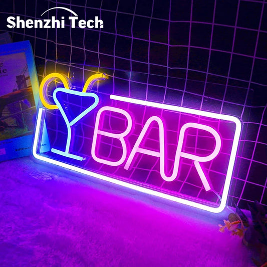 Néon Bar LED