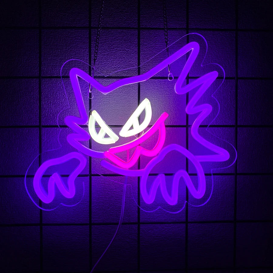 Néon Ectoplasma