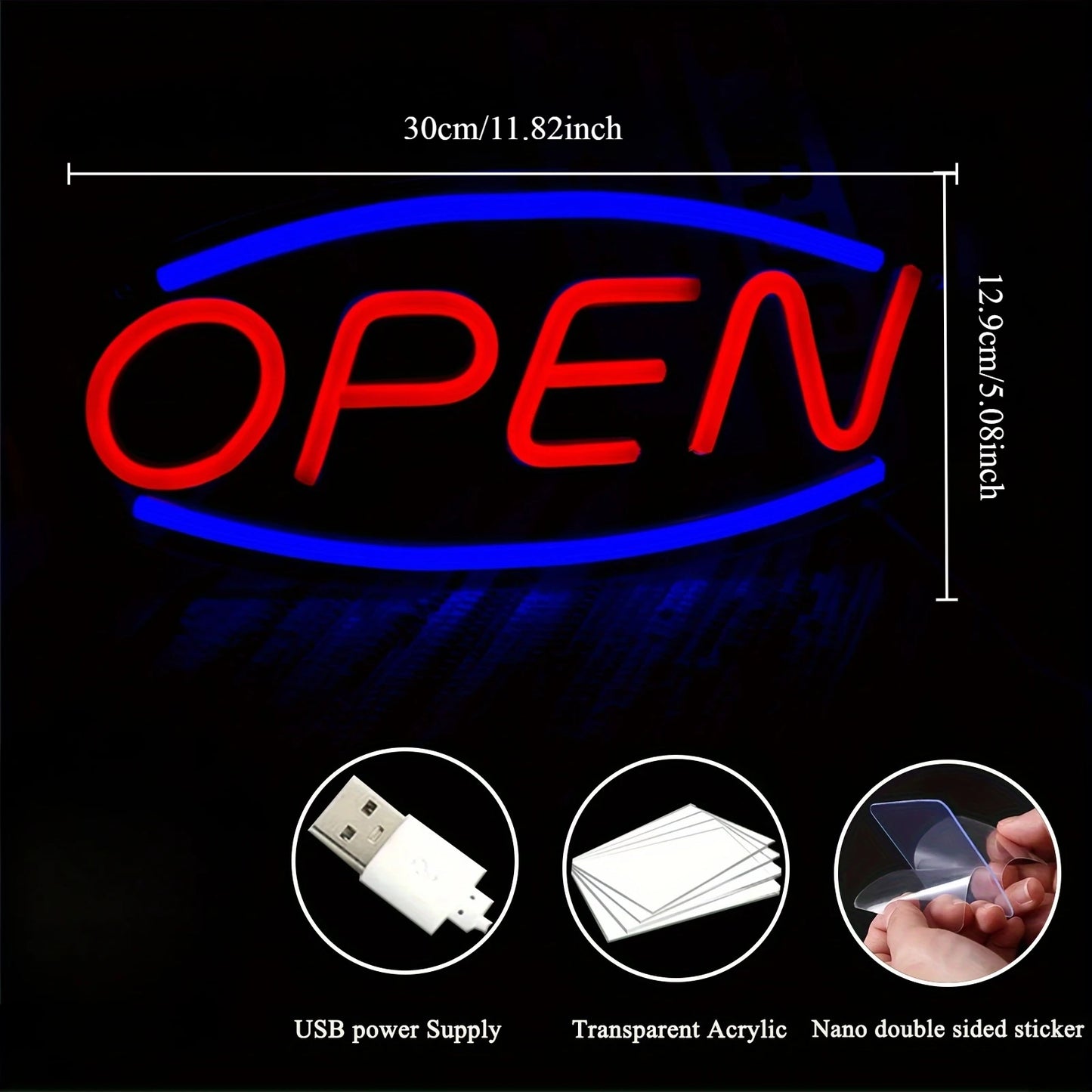 Néon Open LED