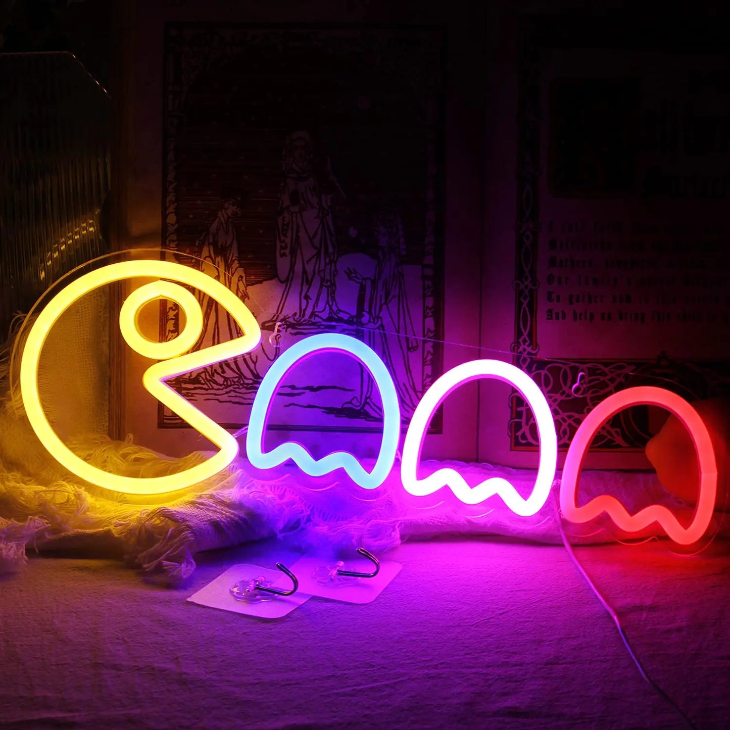 Néon fantôme LED