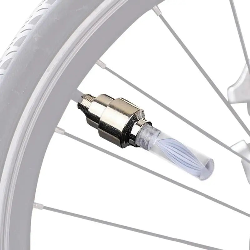 Bouchon de valve de vélo
