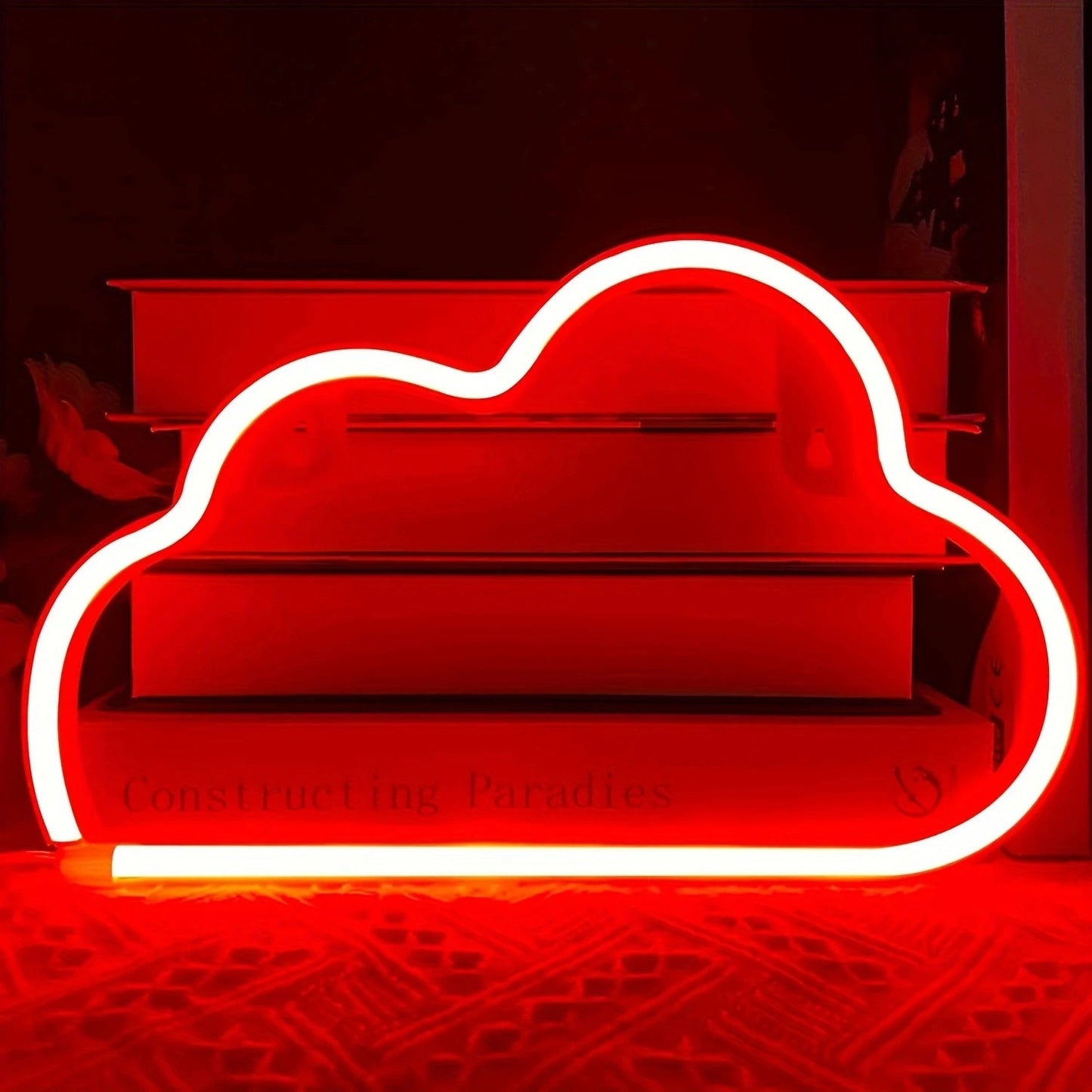 Néon nuage LED