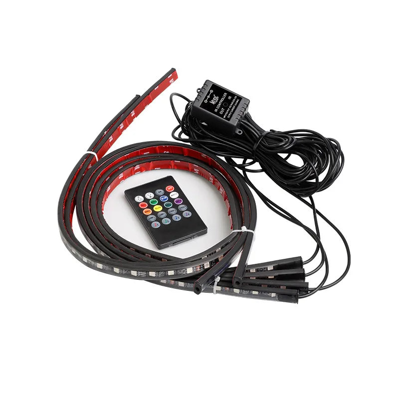 Bande LED adhésive waterproof