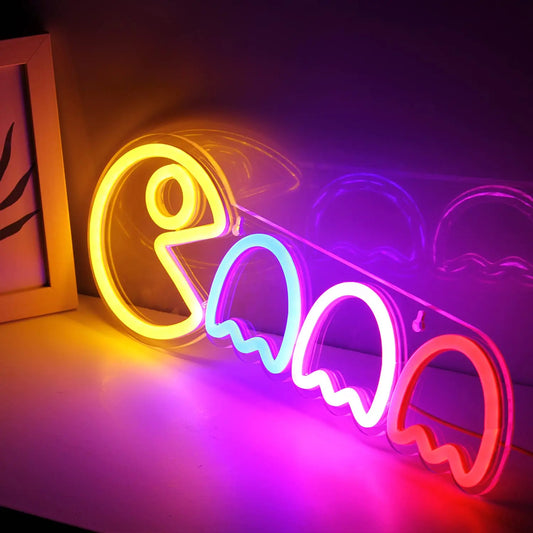 Néon fantôme LED