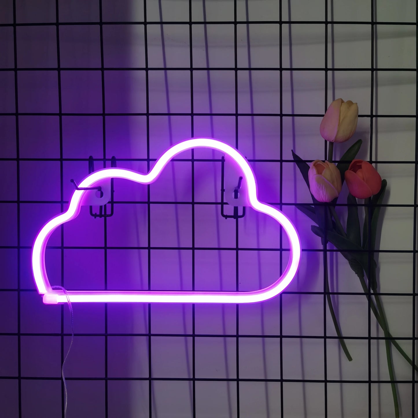 Néon nuage LED