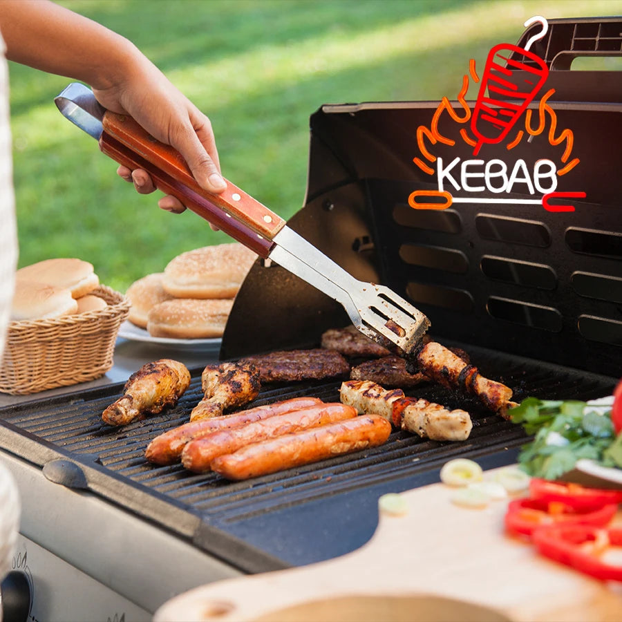 Néon Kebab LED