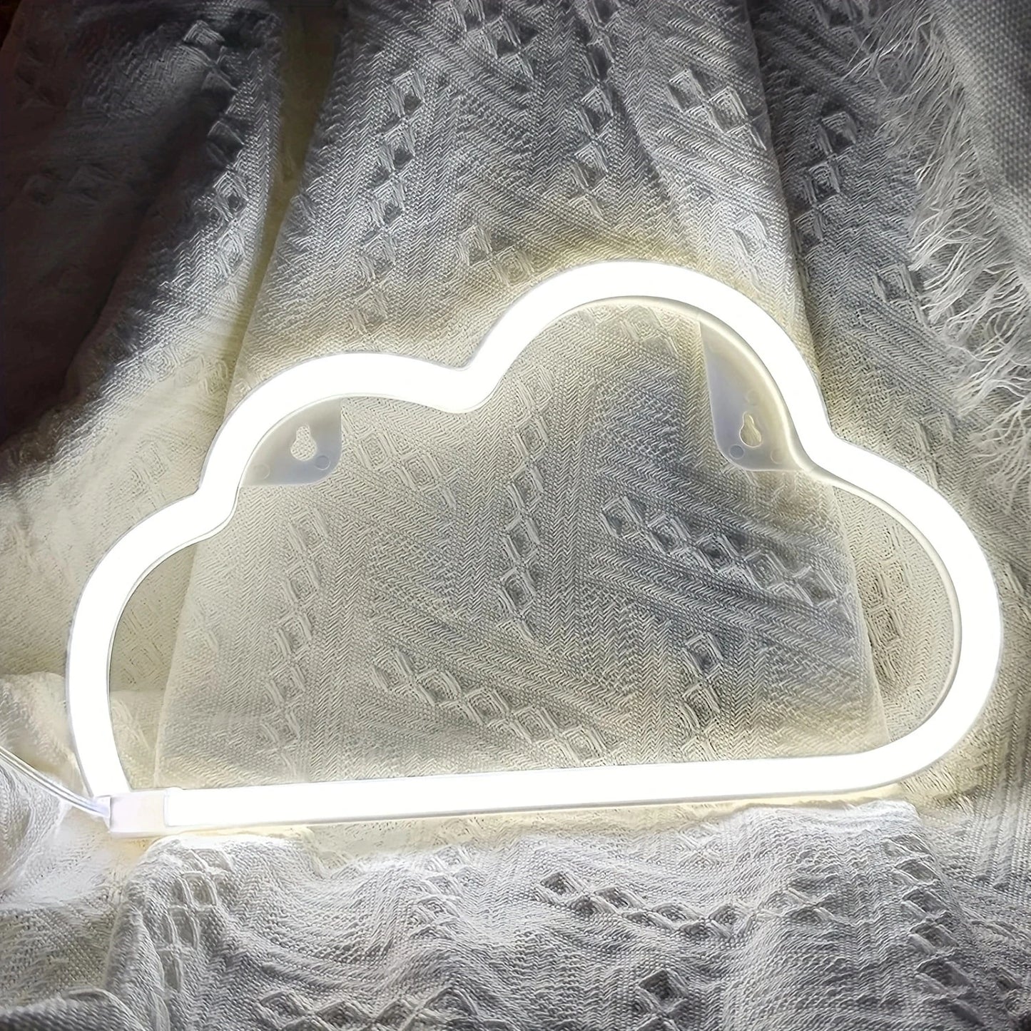 Néon nuage LED