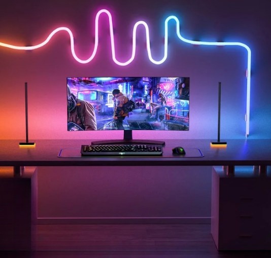 Bande RGB néon LED